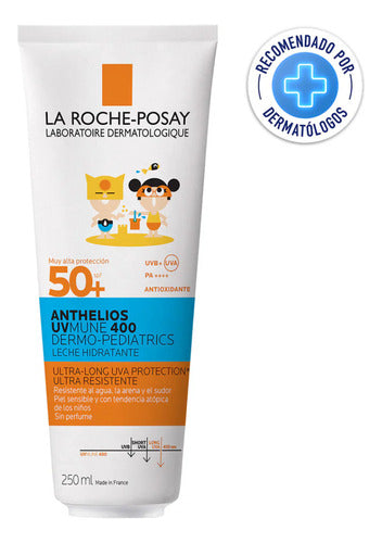 La Roche-Posay Anthelios Dermopediátrico Uvmune Fps50+ 250ml 0