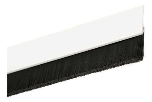 SealPro 1 Meters Low Door Self-Adhesive Hard Brush Threshold 6