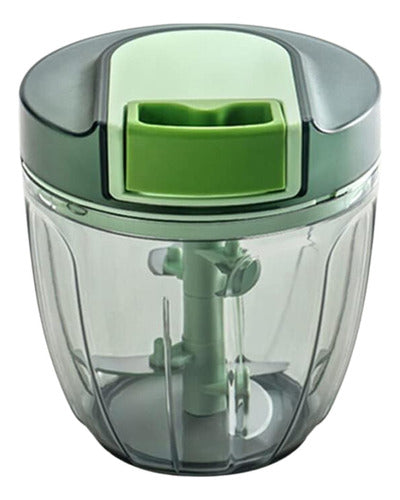 PICADORA MANUAL VERDURAS - Vegetable Chopper & Cutter 0