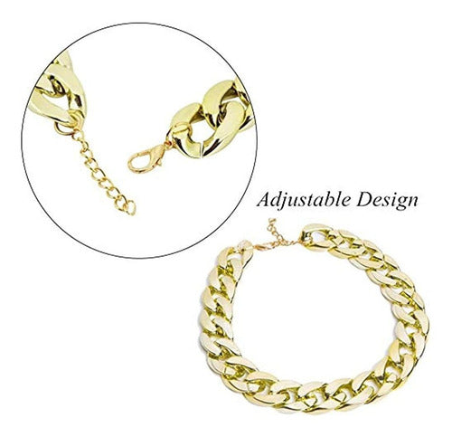 Legendog Cat Glasses, 2 Pcs, Sunglasses for Cats with Gold Chain 4