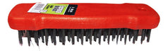 Atlas Ecopint Steel Brush Without Handle 6 Rows 0