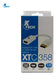 Xtech XTC-358 DisplayPort Male to HDMI Female Adapter 2