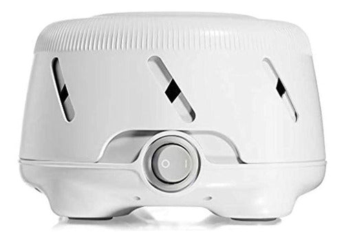 Yogasleep Dohm Uno White Noise Machine (White) | Fan 0