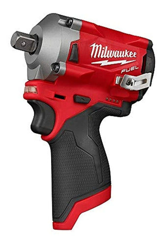 Milwaukee M12 Combustible Rechoncho 1/2 PuLG 1