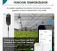 Sensor De Temperatura Y Humedad, Para Cultivo | Tuya Smart 3