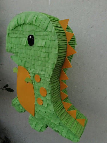 Piñatas Mía Dinosaur Birthday Piñata for Kids 2