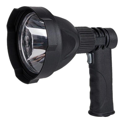 GENKI 1500 Lumens USB Rechargeable Searchlight for Hunting and Security 9