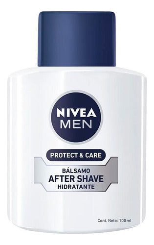 Balsamo After Shave Nivea For Men 100 Ml 1