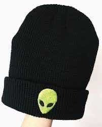 Madhatteraccs Gorro Alien Beanie Bordado Aliens Planeta Marciano 2