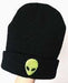 Madhatteraccs Gorro Alien Beanie Bordado Aliens Planeta Marciano 2