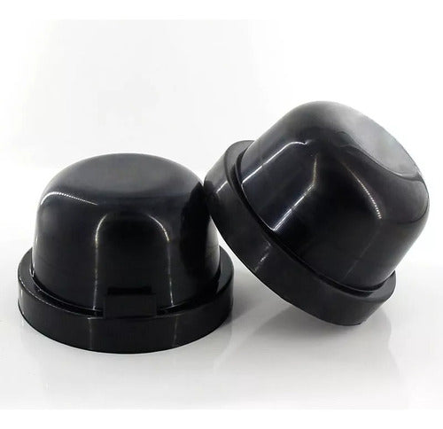 2 Extended Universal Silicone Rubber Caps for Cree Led Kube 21