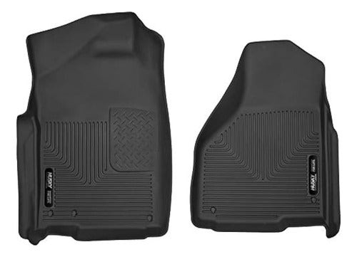 Husky Liners X-act Contour Front Floor Mats 0