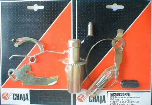 CHAJA Kit Ajuste Automatico Freno Izq. Econoline 150 - Cha 62023 1