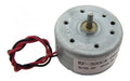 5-motor Eixo 6mm Para Arduino,dvd,playstation Rf-300as 5.9v 0