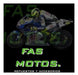 Pastilla De Freno Trasera Honda Cr 125 250 250 2004 Fas 1