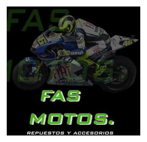 Pastillas Freno Traseras Honda Cr Xr Falcon Originales - Fas 1