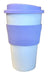 Udachi Pastel Coffee Mug with Grip - Starbucks Style 0