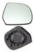 Fitam Mirror Glass Plate Renault Duster Oroch 2015 to 2022 C 0