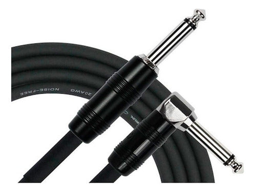 Kirlin IP-202PR-20 6m Plug-Plug Pro Cable 0