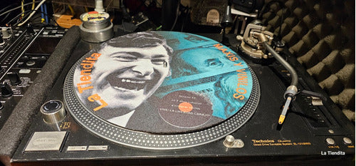 Slipmat Paño Personalizados Con Tu Diseño Latex Lo Mejor 6