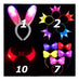 Combo of 20 Assorted Luminous LED Headbands Super Party Pack 4