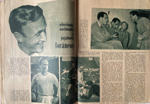 Mundo Uruguayo N° 218? Tacuarmbó Campeón Del Interior   1961 6