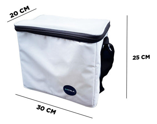 100% Waterproof Cooler Lunch Bag Refrigerator Carrier 5