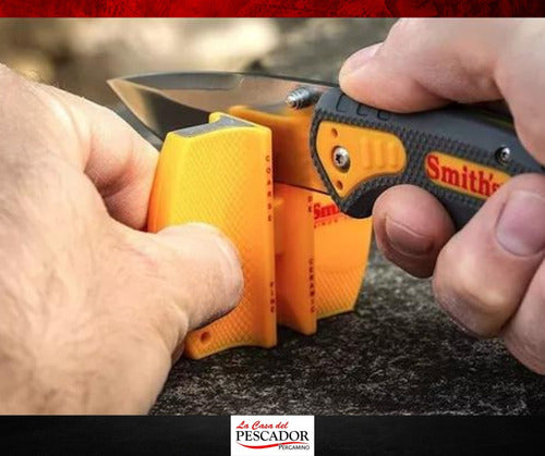 Smith's Knife Sharpener CCKB - 2 Steps 3