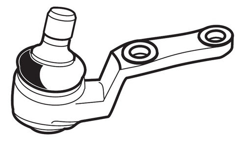 Thompson Suspension Ball Joint Suzuki Fun 2003-2011 1