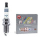 Kit 4 NGK Platinum Spark Plugs Peugeot 308 1.6 THP 0