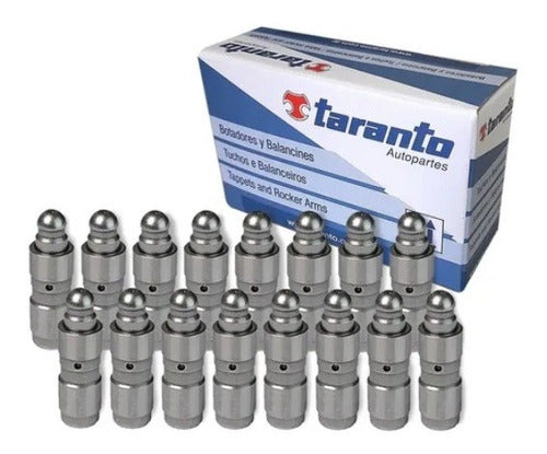 Taranto Kit X 16 Valve Stem Remover Renault Clio 2 K4M 1.6 16V 0