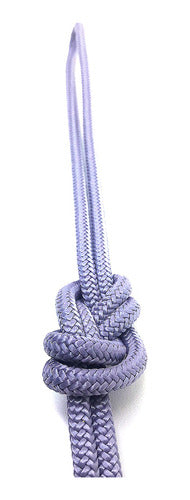 Edelweiss Grey 5mm Cord Auxiliar Rope - Climbing and Rappelling Gear 1