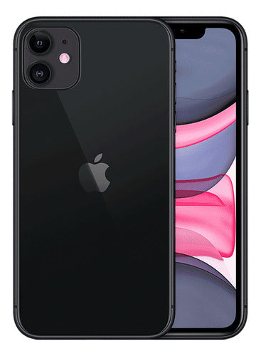 Apple iPhone 11 6.1'' 4G 4GB 128GB Black 0