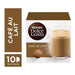 Capsulas Dolce Gusto 3 Cajas De 10 Unidades C/u 3