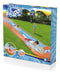 H2O Go 2-Lane Water Slide Slider Track 488 x 60 cm 7