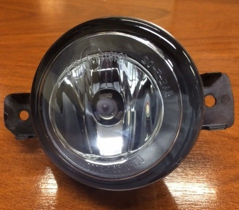 Depo Right Fog Light Renault Clio III 05-08 0