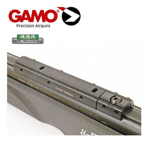 Gamo Rrr Anti Recoil Rail Scope Reducer 3