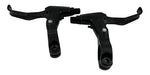 Aluminum Bike Brake Handles - Works! 1