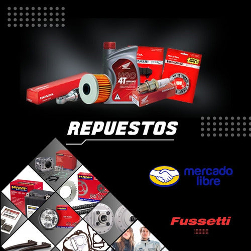 Tensor Cadena Distrib  Honda Xre 300 - Fussetti 3