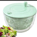 Secador De Salada Centrifuga Seca Folhas Verduras Manual 3