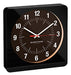 Marathon 12-Inch Analog Wall Clock with Automatic Backlight 0