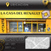 Intake Manifold Gasket Renault Fluence 2.0 16V M4R 3
