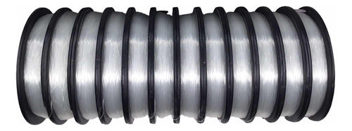 Nitanyl Nylon De Pesca 0.35mm x 1200 Metros Continuos 7