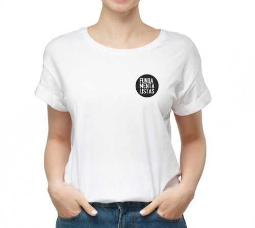 Women's National Rock Bands Cotton T-shirts 36