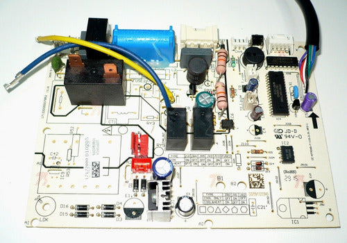 Original Electronic Board for Split Type Air Conditioners Top House Mod. THSE26WCL4 4