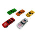 5-Pack Collectible Car Set in Box Scale Rayuela Collection 1