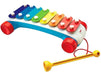 Fisher-Price Musical Instrument Toy for Baby Boy 6