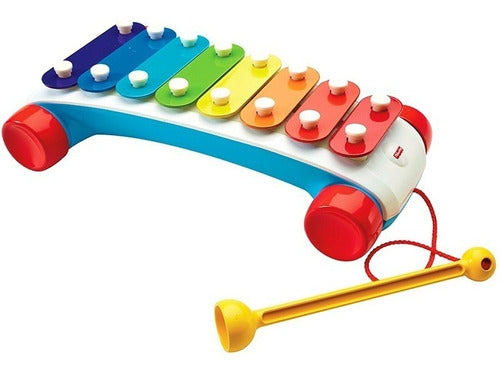 Fisher-Price Musical Instrument Toy for Baby Boy 6