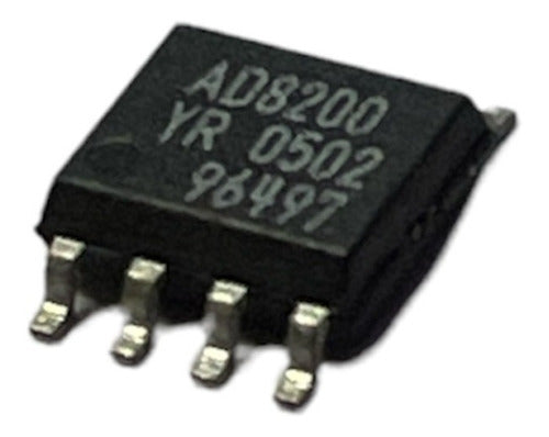 Autoelectronica Ad 8200 Soic8 Operational 0