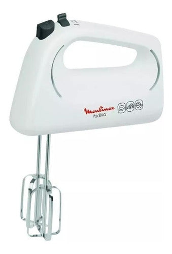 Moulinex Hand Mixer SX1502AR 250W 0